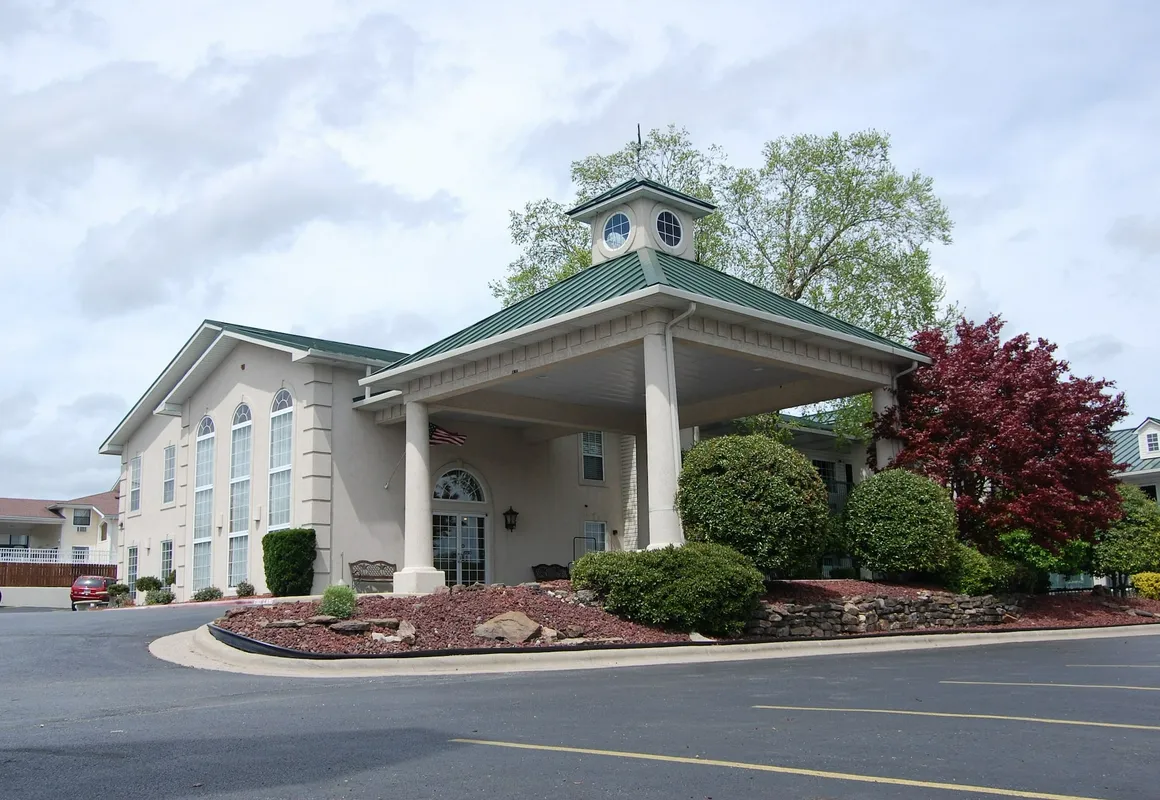 Days Inn by Wyndham Branson/Near the Strip hotel hero