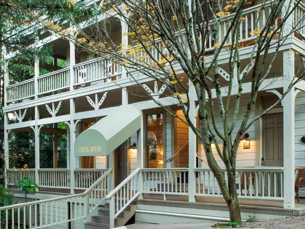 Mill Valley Inn hotel hero