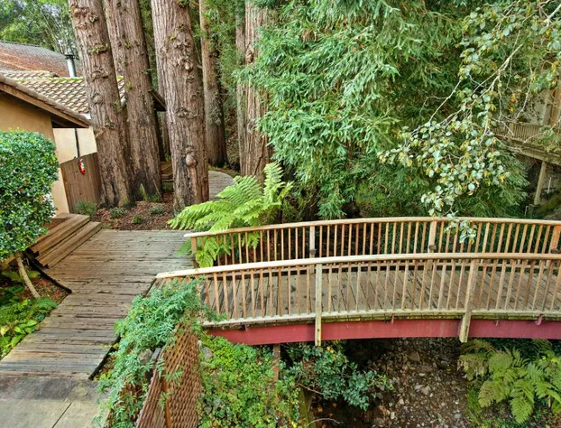 Mill Valley Inn hotel detail image 1