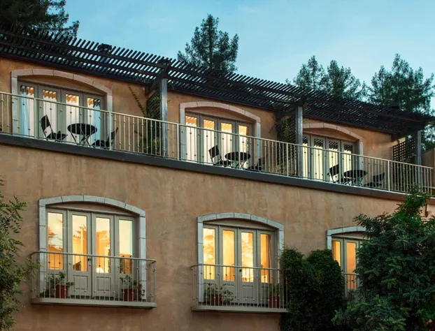 Mill Valley Inn hotel detail image 4