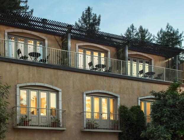 Mill Valley Inn hotel detail image 1