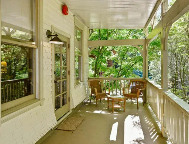 Mill Valley Inn hotel detail image 3