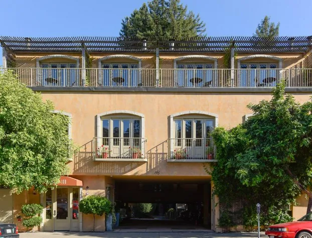 Mill Valley Inn hotel detail image 4