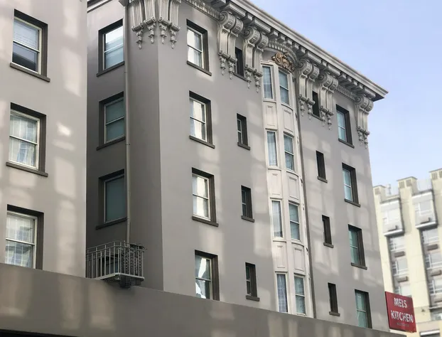 Courtyard by Marriott San Francisco Downtown/Van Ness Ave. hotel detail image 1