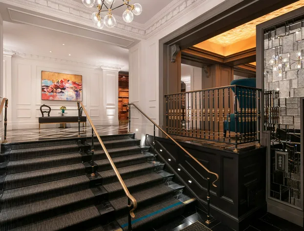 Courtyard by Marriott San Francisco Downtown/Van Ness Ave. hotel detail image 4