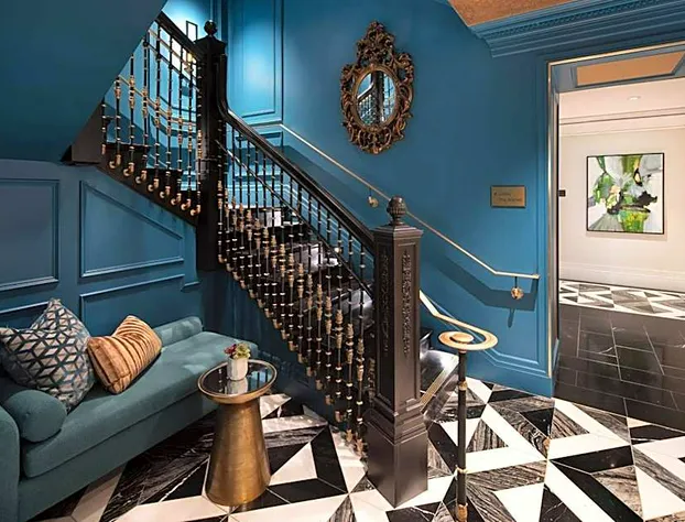 Courtyard by Marriott San Francisco Downtown/Van Ness Ave. hotel detail image 1