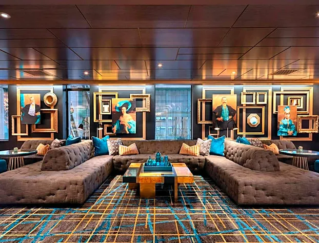 Courtyard by Marriott San Francisco Downtown/Van Ness Ave. hotel detail image 2