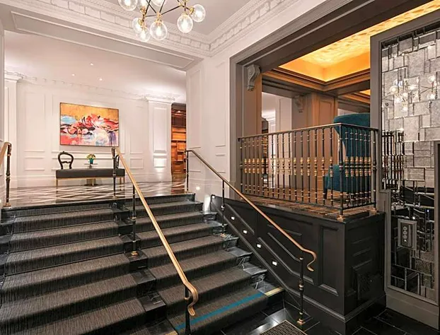 Courtyard by Marriott San Francisco Downtown/Van Ness Ave. hotel detail image 3