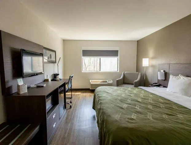 Quality Inn Carrollton hotel detail image 3