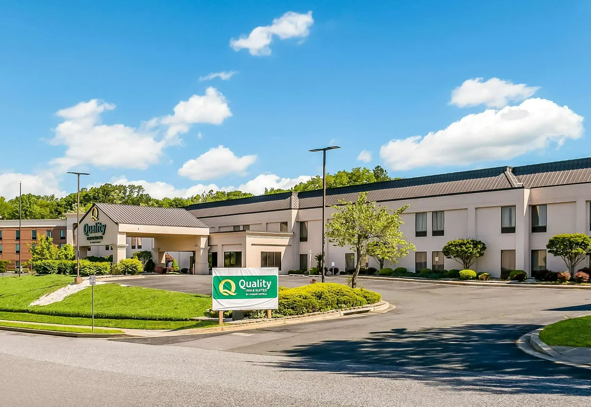 Quality Inn & Suites Bel Air I-95 Exit 77A hotel hero