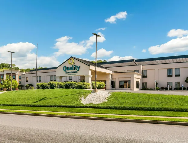 Quality Inn & Suites Bel Air I-95 Exit 77A hotel detail image 2