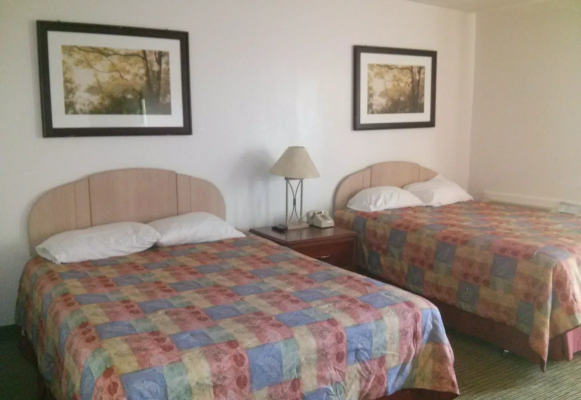 Val U Stay Inn and Suites hotel hero