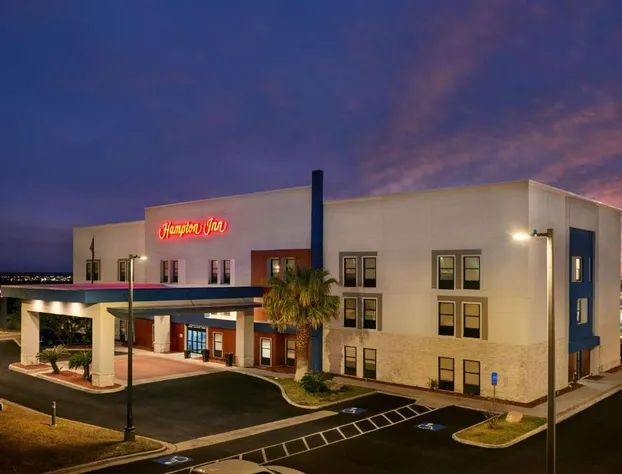 Hampton Inn by Hilton Eagle Pass hotel detail image 1