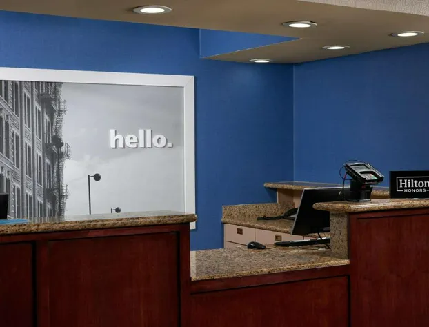 Hampton Inn by Hilton Eagle Pass hotel detail image 2