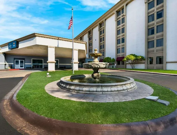 Clarion Hotel San Angelo near Convention Center hotel detail image 4