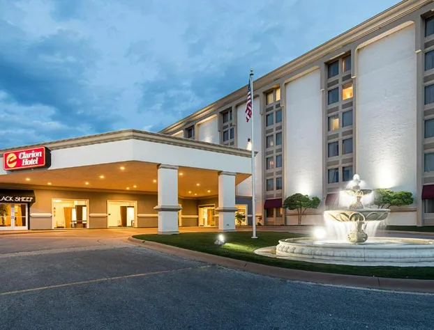 Clarion Hotel San Angelo near Convention Center hotel detail image 2