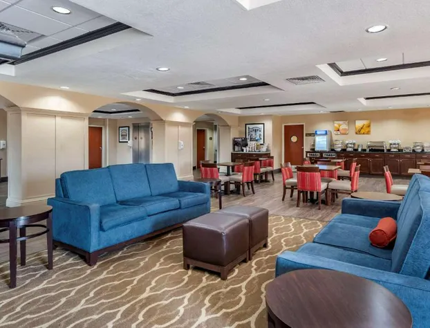 Comfort Inn & Suites Clinton - Jackson West hotel detail image 3