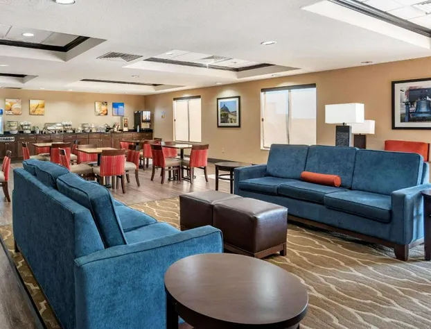 Comfort Inn & Suites Clinton - Jackson West hotel detail image 4