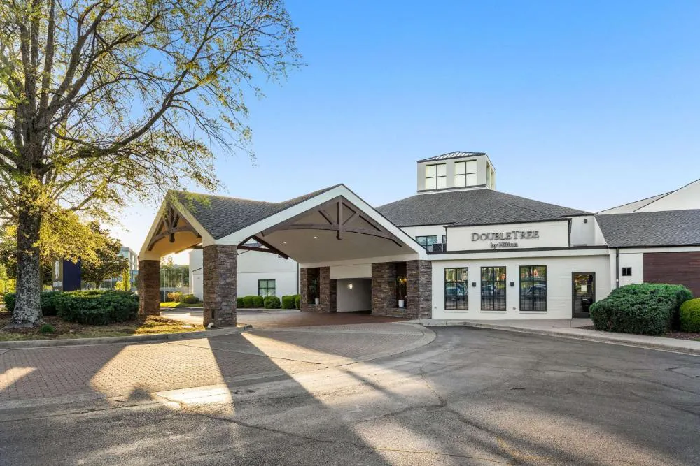 DoubleTree Suites by Hilton Hotel Huntsville South hotel hero