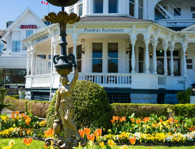 Pendray Inn & Tea House hotel detail image 3