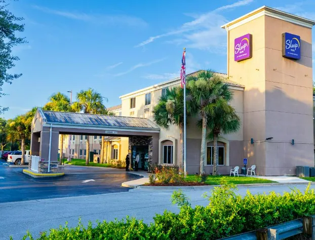 Sleep Inn Ormond Beach - Daytona hotel detail image 1