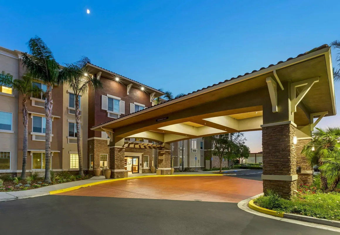 Comfort Inn & Suites near Ontario Airport hotel hero