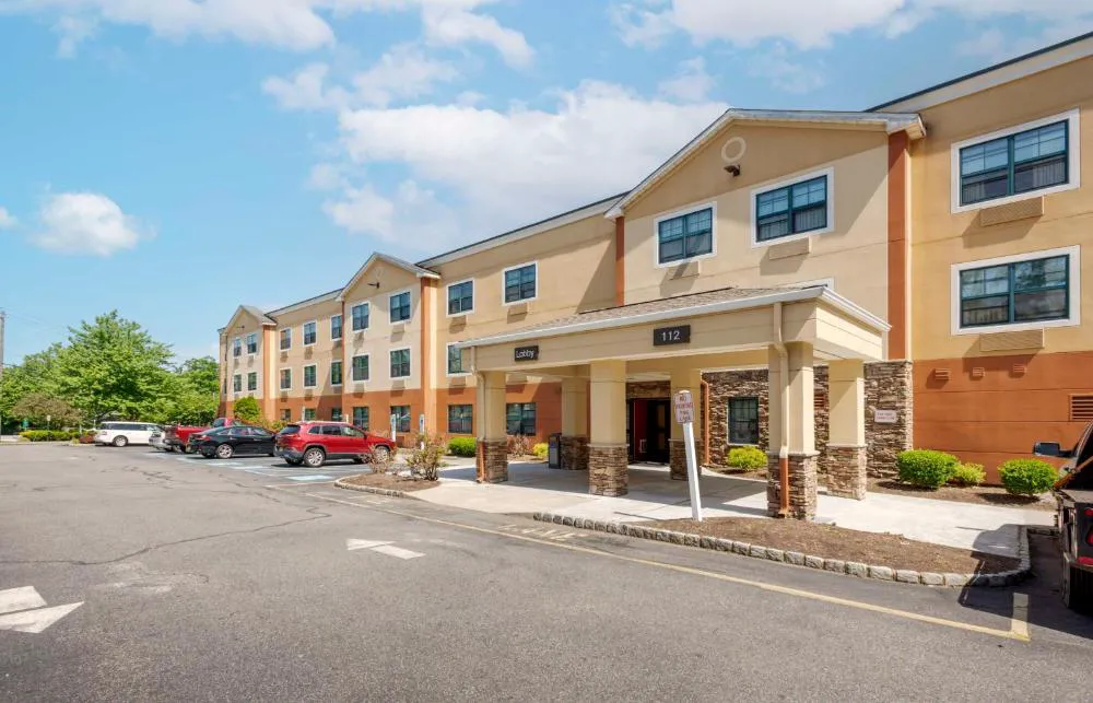 Extended Stay America Suites Ramsey Upper Saddle River hotel hero