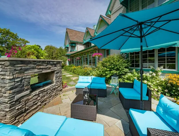 Inn At the Park hotel detail image 2