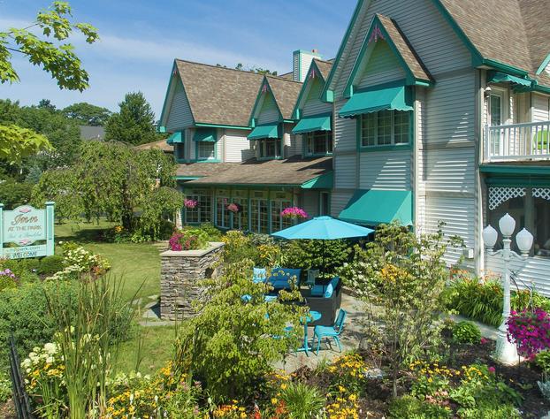 Inn At the Park hotel detail image 2