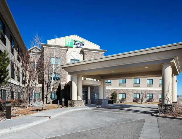 Holiday Inn Express & Suites Los Alamos Entrada Park by IHG hotel detail image 1