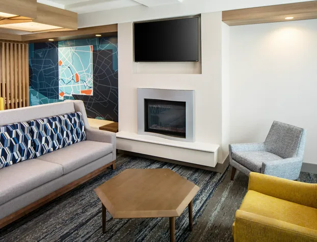 Holiday Inn Express & Suites Los Alamos Entrada Park by IHG hotel detail image 3
