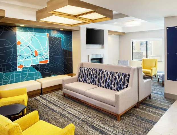 Holiday Inn Express & Suites Los Alamos Entrada Park by IHG hotel detail image 4