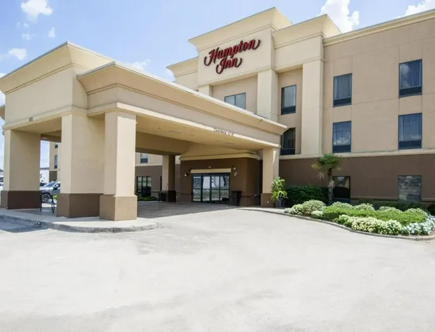 Hampton Inn West Monroe hotel detail image 1