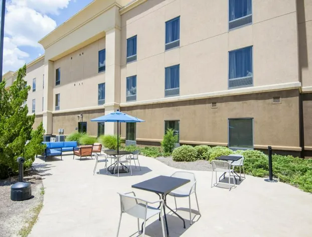 Hampton Inn West Monroe hotel detail image 3