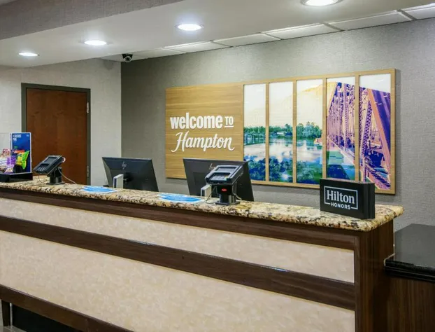 Hampton Inn West Monroe hotel detail image 4