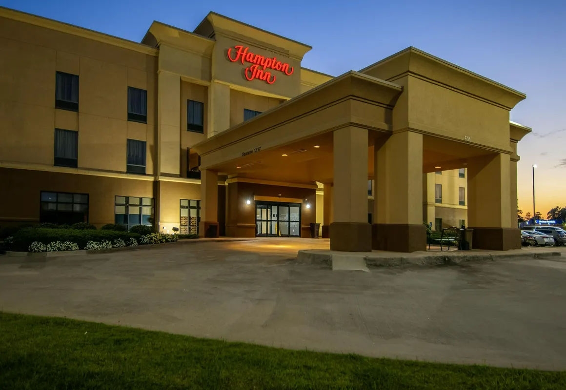 Hampton Inn West Monroe hotel hero
