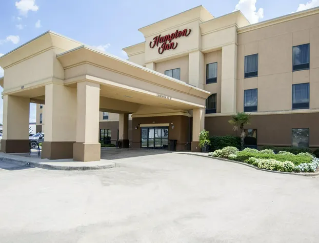 Hampton Inn West Monroe hotel detail image 1