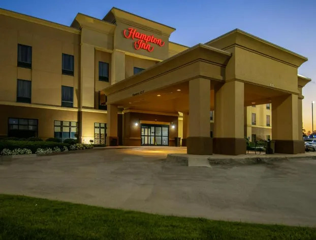Hampton Inn West Monroe hotel detail image 1