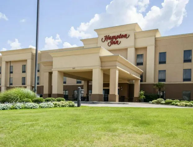 Hampton Inn West Monroe hotel detail image 2