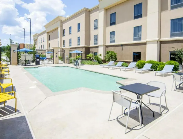 Hampton Inn West Monroe hotel detail image 3