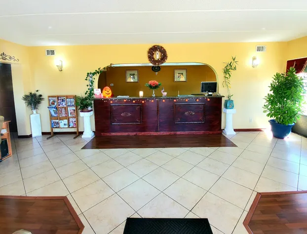 Executive Inn hotel detail image 1