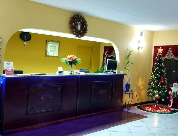 Executive Inn hotel detail image 1