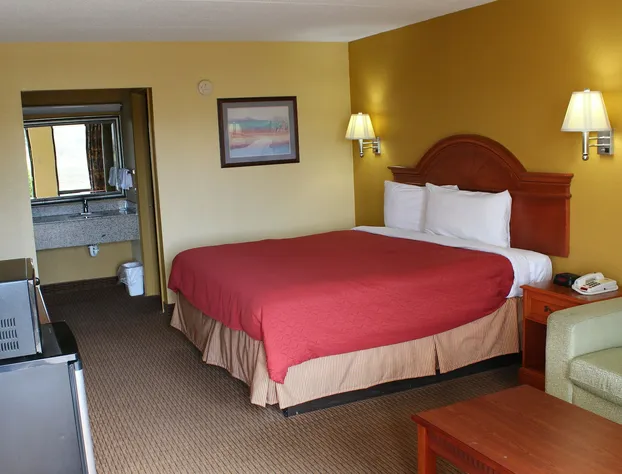 Executive Inn hotel detail image 2