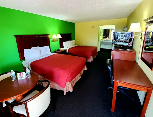 Executive Inn hotel detail image 3