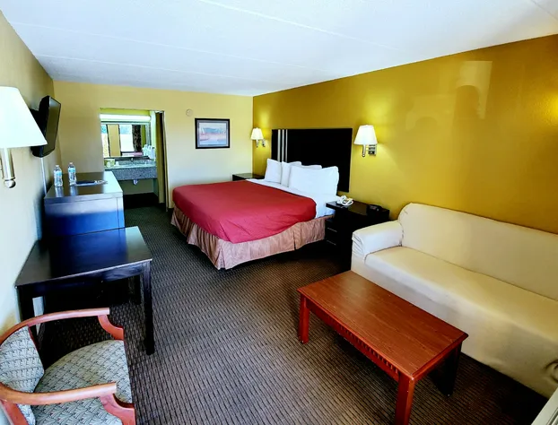 Executive Inn hotel detail image 4