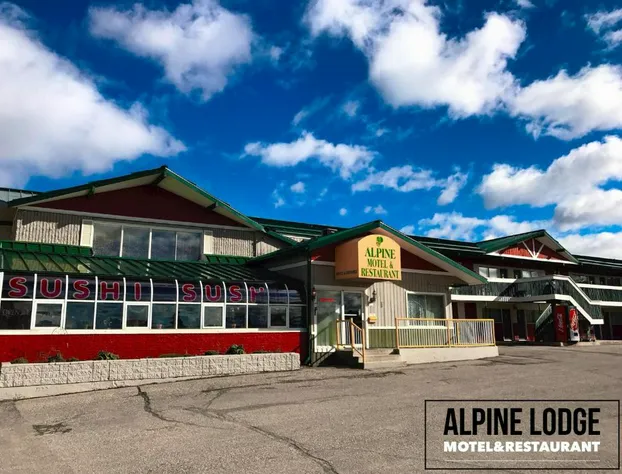 Alpine Lodge Motel hotel detail image 2