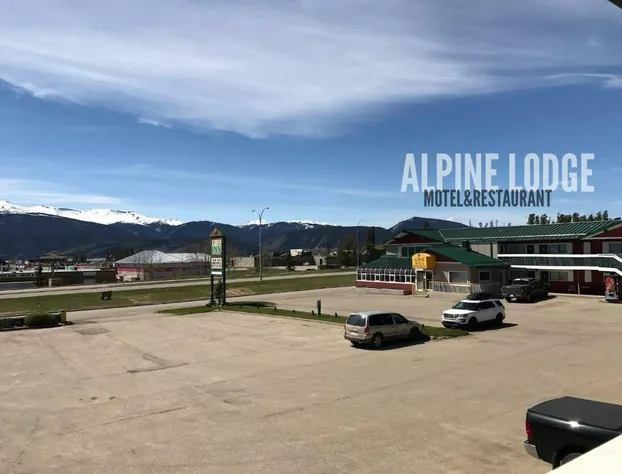 Alpine Lodge Motel hotel detail image 1