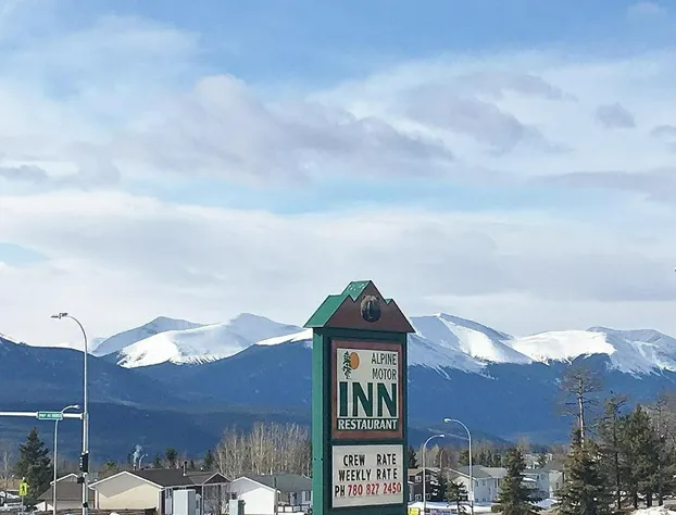 Alpine Lodge Motel hotel detail image 3