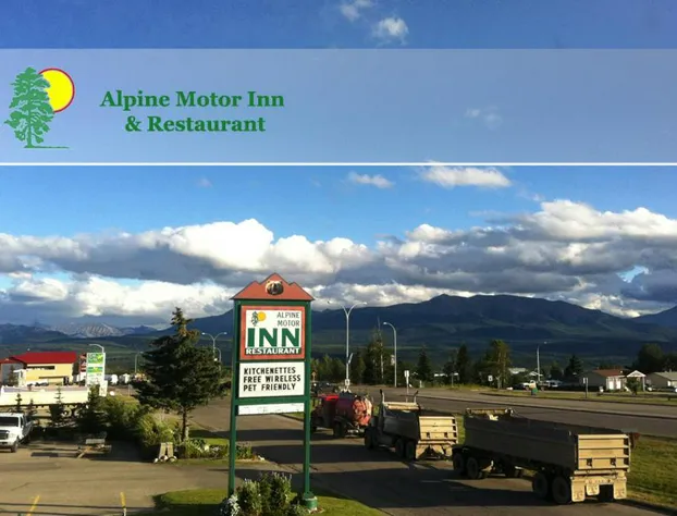 Alpine Lodge Motel hotel detail image 4