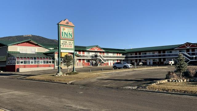 Alpine Lodge Motel hotel detail image 2